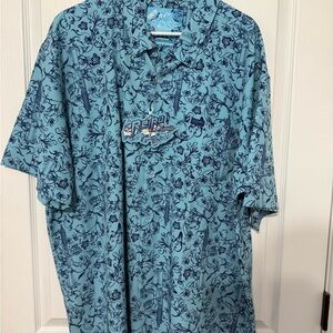 Retro Rifle 3XL XXXL Greyman Series Rose Black with tag